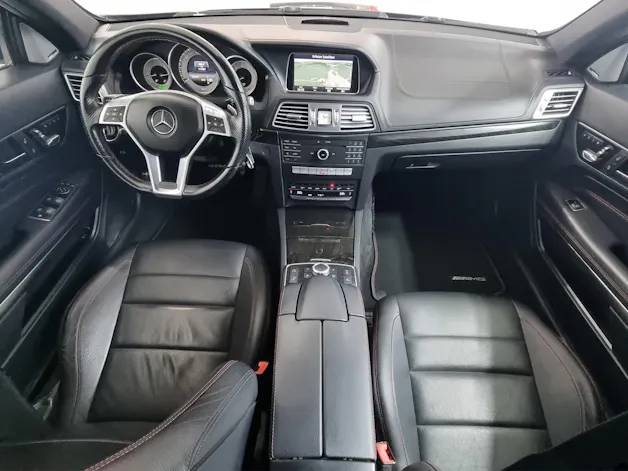 MERCEDES-BENZ E 250 A207 Cabriolet