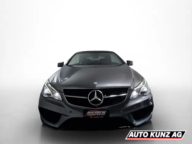 MERCEDES-BENZ E 250 A207 Cabriolet