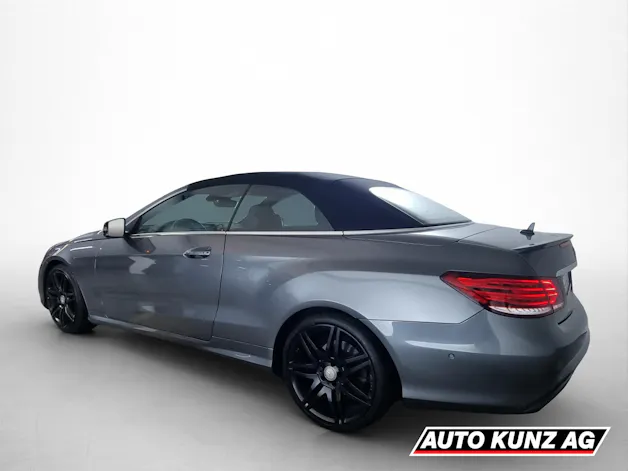 MERCEDES-BENZ E 250 A207 Cabriolet