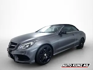 MERCEDES-BENZ E 250 A207 Cabriolet