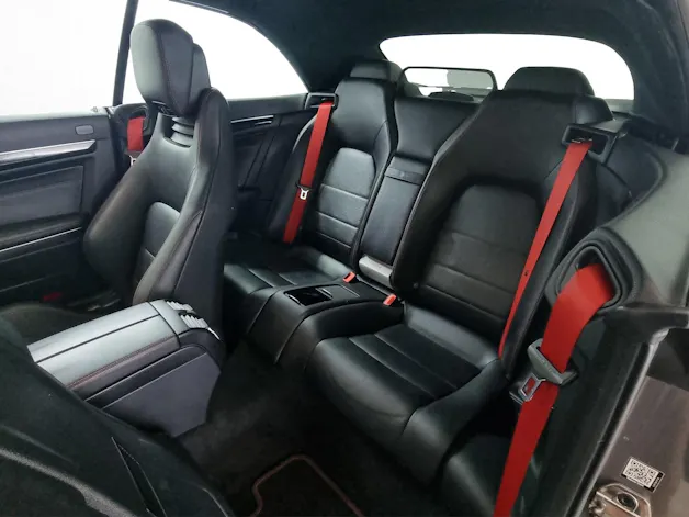 MERCEDES-BENZ E 250 A207 Cabriolet