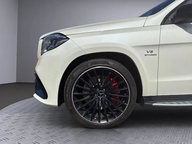 MERCEDES-BENZ GLS 63 AMG 4Matic Speedshift Plus 7G-Tronic