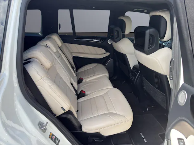 MERCEDES-BENZ GLS 63 AMG 4Matic Speedshift Plus 7G-Tronic