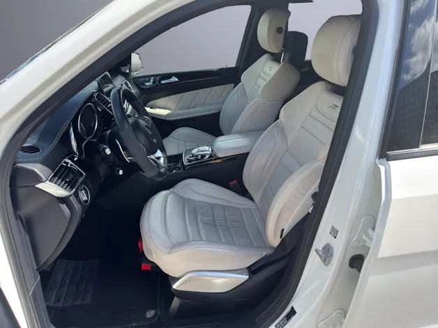 MERCEDES-BENZ GLS 63 AMG 4Matic Speedshift Plus 7G-Tronic