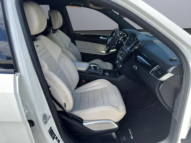 MERCEDES-BENZ GLS 63 AMG 4Matic Speedshift Plus 7G-Tronic