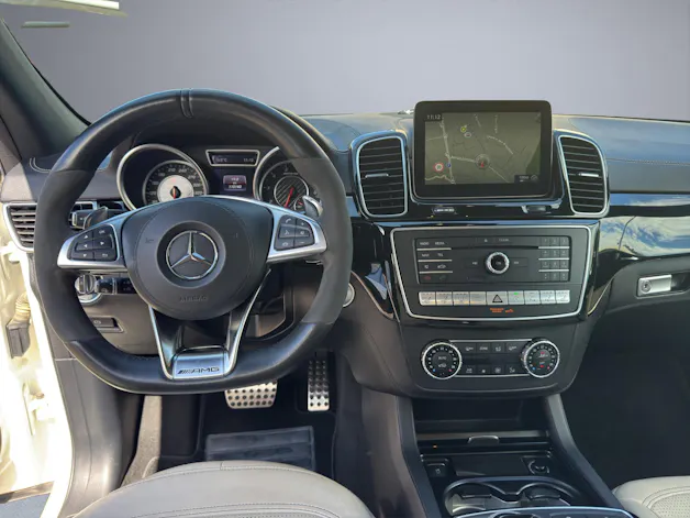 MERCEDES-BENZ GLS 63 AMG 4Matic Speedshift Plus 7G-Tronic