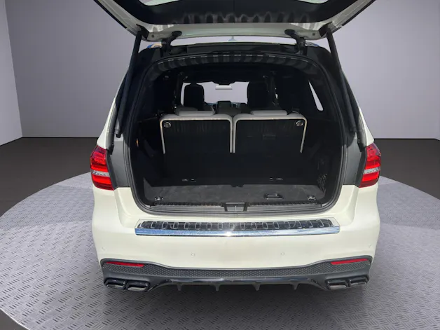 MERCEDES-BENZ GLS 63 AMG 4Matic Speedshift Plus 7G-Tronic