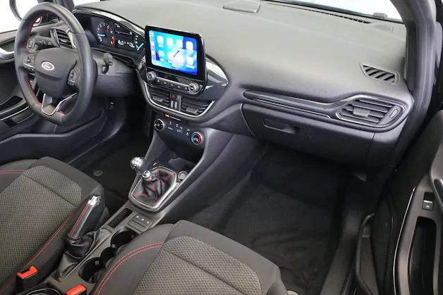 FORD Fiesta 1.0 SCTi ST Line 100PS mit erst 47`000km!!