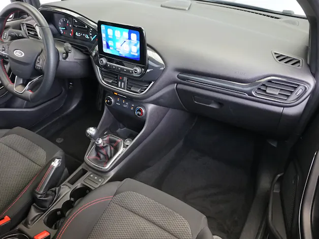 FORD Fiesta 1.0 SCTi ST Line 100PS mit erst 47`000km!!