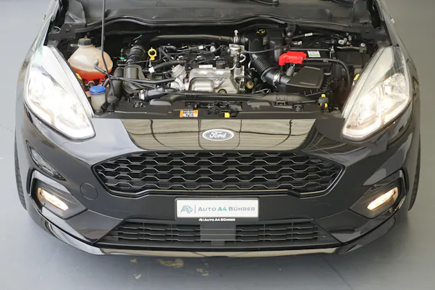 FORD Fiesta 1.0 SCTi ST Line 100PS mit erst 47`000km!!