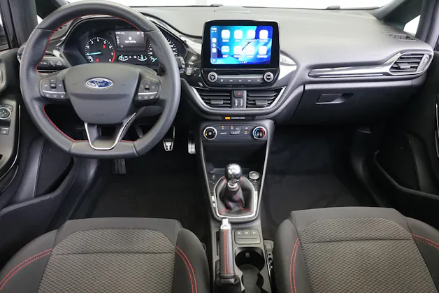 FORD Fiesta 1.0 SCTi ST Line 100PS mit erst 47`000km!!
