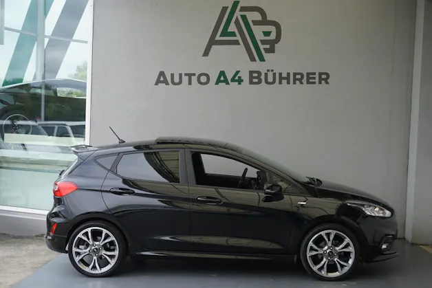 FORD Fiesta 1.0 SCTi ST Line 100PS mit erst 47`000km!!