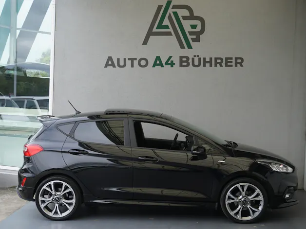 FORD Fiesta 1.0 SCTi ST Line 100PS mit erst 47`000km!!