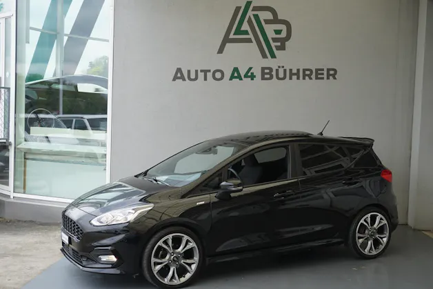 FORD Fiesta 1.0 SCTi ST Line 100PS mit erst 47`000km!!