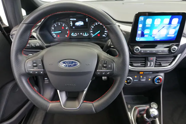 FORD Fiesta 1.0 SCTi ST Line 100PS mit erst 47`000km!!