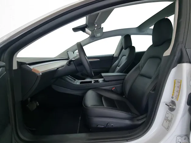 Tesla Model 3 Long Range Dual AWD