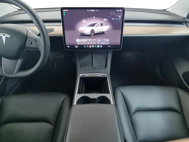 Tesla Model 3 Long Range Dual AWD