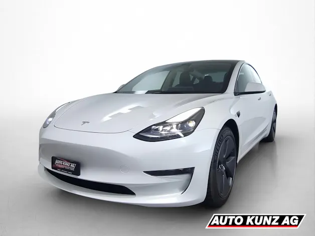 Tesla Model 3 Long Range Dual AWD