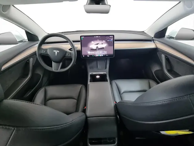 Tesla Model 3 Long Range Dual AWD