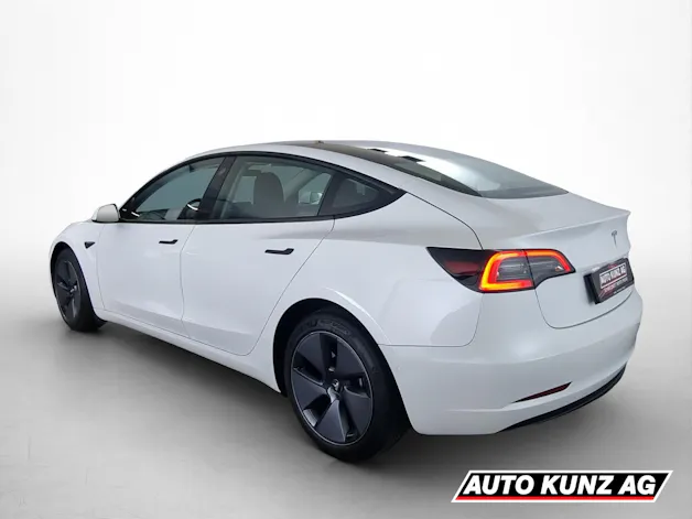 Tesla Model 3 Long Range Dual AWD
