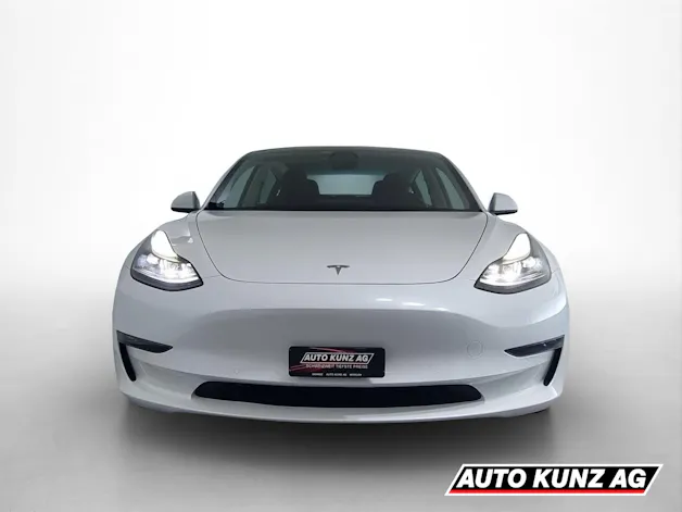Tesla Model 3 Long Range Dual AWD