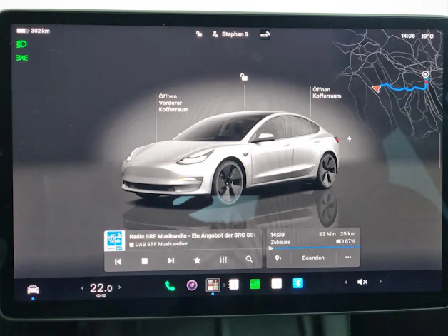 Tesla Model 3 Long Range Dual AWD