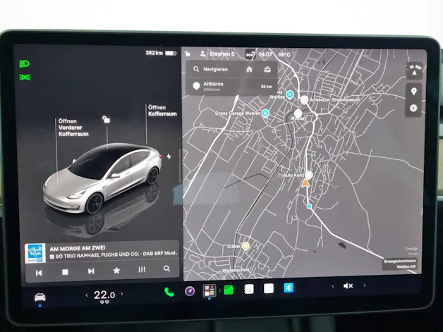 Tesla Model 3 Long Range Dual AWD