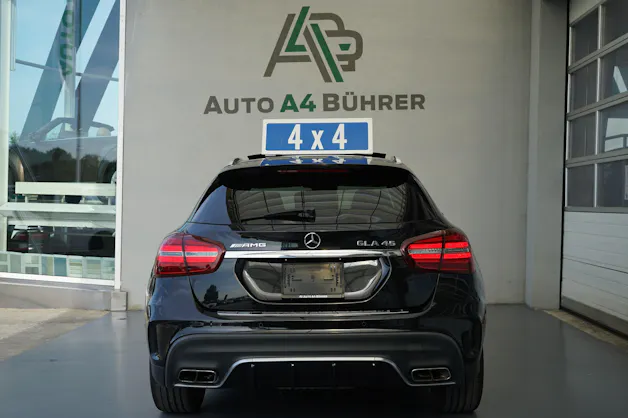 MERCEDES-BENZ GLA 45 AMG 4Matic 381PS