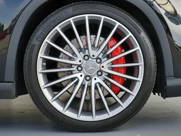 MERCEDES-BENZ GLA 45 AMG 4Matic 381PS
