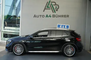 MERCEDES-BENZ GLA 45 AMG 4Matic 381PS