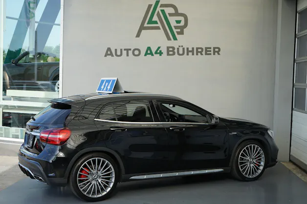 MERCEDES-BENZ GLA 45 AMG 4Matic 381PS