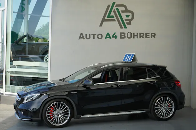 MERCEDES-BENZ GLA 45 AMG 4Matic 381PS