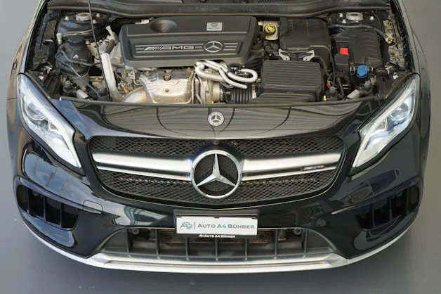 MERCEDES-BENZ GLA 45 AMG 4Matic 381PS