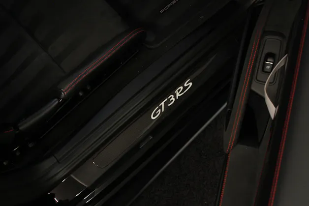 PORSCHE 911 GT3 RS PDK (NON-OPF) Porsche Appr. | Grail Auspuffanlage | BBS FI-R Forged Felgen | Clubsportpaket | Liftsystem | Carbon |