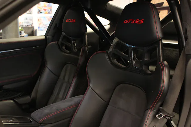 PORSCHE 911 GT3 RS PDK (NON-OPF) Porsche Appr. | Grail Auspuffanlage | BBS FI-R Forged Felgen | Clubsportpaket | Liftsystem | Carbon |