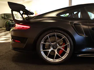 PORSCHE 911 GT3 RS PDK (NON-OPF) Porsche Appr. | Grail Auspuffanlage | BBS FI-R Forged Felgen | Clubsportpaket | Liftsystem | Carbon |