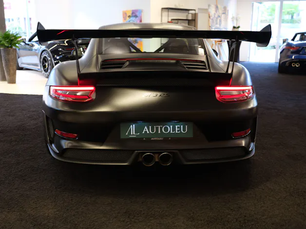 PORSCHE 911 GT3 RS PDK (NON-OPF) Porsche Appr. | Grail Auspuffanlage | BBS FI-R Forged Felgen | Clubsportpaket | Liftsystem | Carbon |