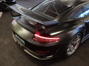 PORSCHE 911 GT3 RS PDK (NON-OPF) Porsche Appr. | Grail Auspuffanlage | BBS FI-R Forged Felgen | Clubsportpaket | Liftsystem | Carbon |