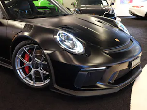 PORSCHE 911 GT3 RS PDK (NON-OPF) Porsche Appr. | Grail Auspuffanlage | BBS FI-R Forged Felgen | Clubsportpaket | Liftsystem | Carbon |