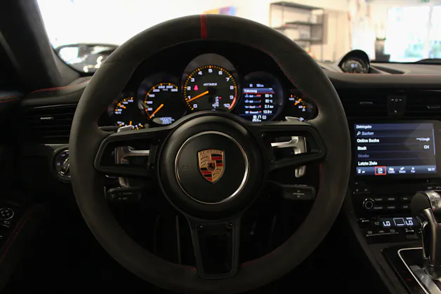 PORSCHE 911 GT3 RS PDK (NON-OPF) Porsche Appr. | Grail Auspuffanlage | BBS FI-R Forged Felgen | Clubsportpaket | Liftsystem | Carbon |