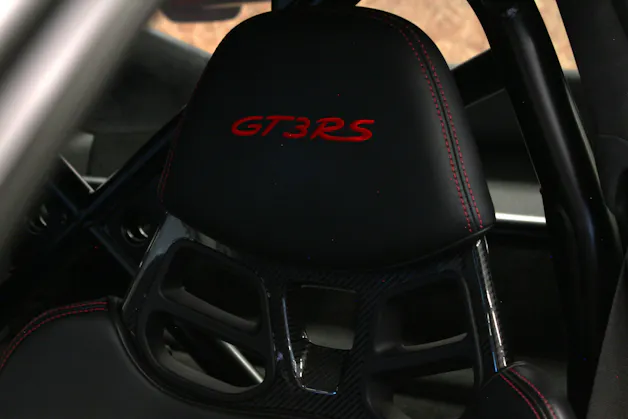 PORSCHE 911 GT3 RS PDK (NON-OPF) Porsche Appr. | Grail Auspuffanlage | BBS FI-R Forged Felgen | Clubsportpaket | Liftsystem | Carbon |