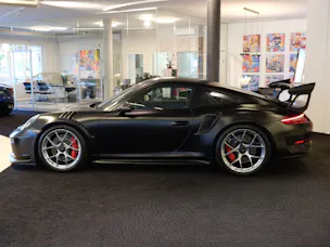 PORSCHE 911 GT3 RS PDK (NON-OPF) Porsche Appr. | Grail Auspuffanlage | BBS FI-R Forged Felgen | Clubsportpaket | Liftsystem | Carbon |