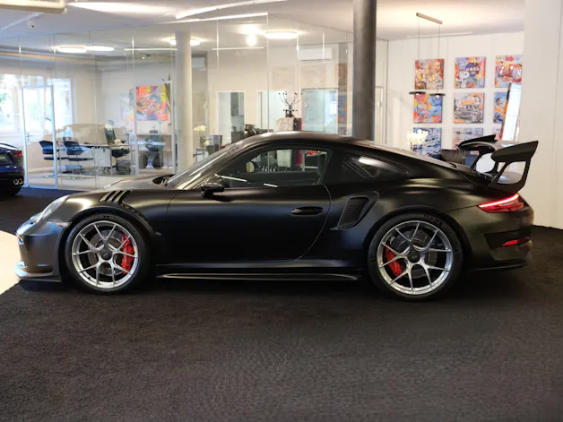 PORSCHE 911 GT3 RS PDK (NON-OPF) Porsche Appr. | Grail Auspuffanlage | BBS FI-R Forged Felgen | Clubsportpaket | Liftsystem | Carbon |