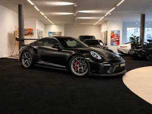 PORSCHE 911 GT3 RS PDK (NON-OPF) Porsche Appr. | Grail Auspuffanlage | BBS FI-R Forged Felgen | Clubsportpaket | Liftsystem | Carbon |