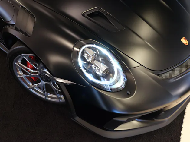PORSCHE 911 GT3 RS PDK (NON-OPF) Porsche Appr. | Grail Auspuffanlage | BBS FI-R Forged Felgen | Clubsportpaket | Liftsystem | Carbon |