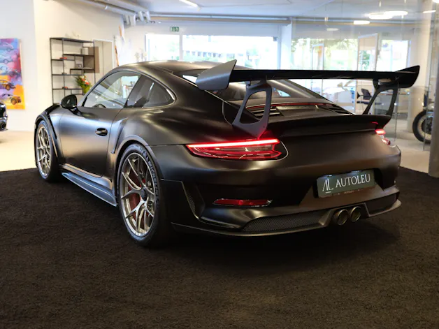 PORSCHE 911 GT3 RS PDK (NON-OPF) Porsche Appr. | Grail Auspuffanlage | BBS FI-R Forged Felgen | Clubsportpaket | Liftsystem | Carbon |