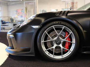 PORSCHE 911 GT3 RS PDK (NON-OPF) Porsche Appr. | Grail Auspuffanlage | BBS FI-R Forged Felgen | Clubsportpaket | Liftsystem | Carbon |