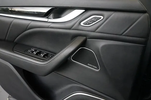 MASERATI Levante 3.0 V6 4WD GranSport Automatica