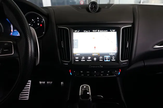 MASERATI Levante 3.0 V6 4WD GranSport Automatica