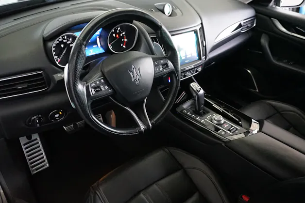 MASERATI Levante 3.0 V6 4WD GranSport Automatica